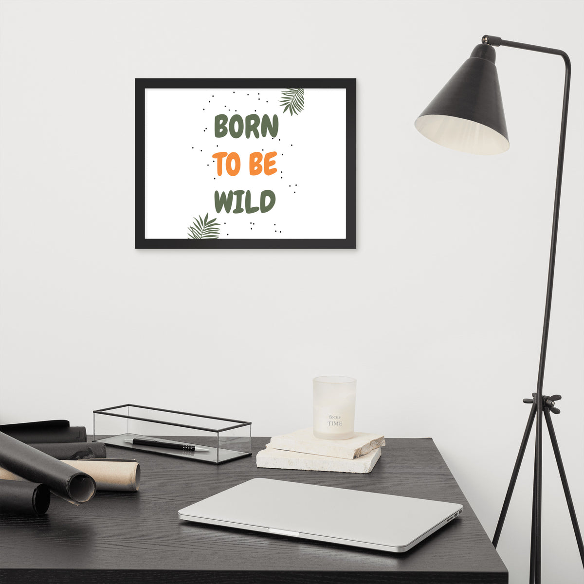 Born To Be Wild Poster