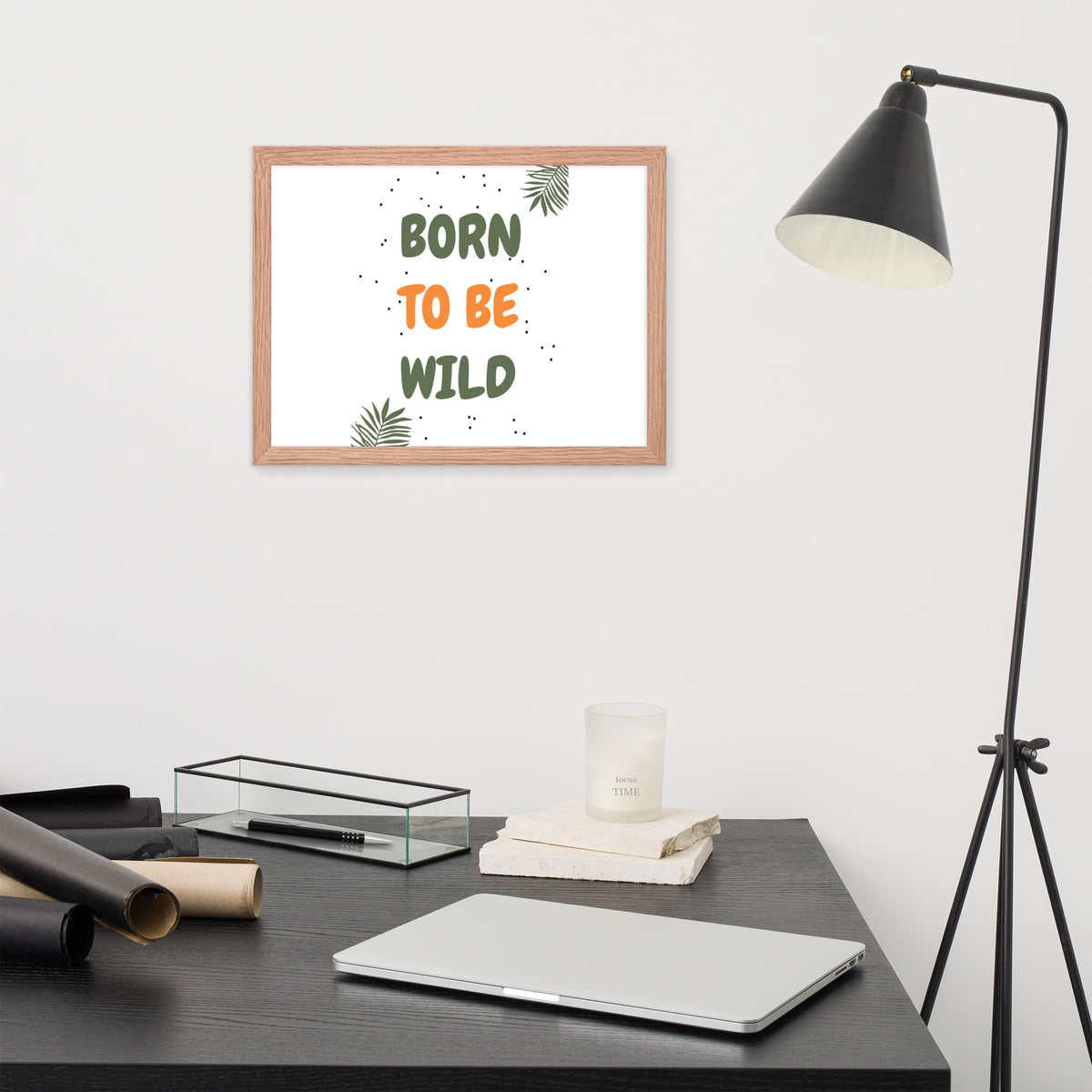 Born To Be Wild Poster