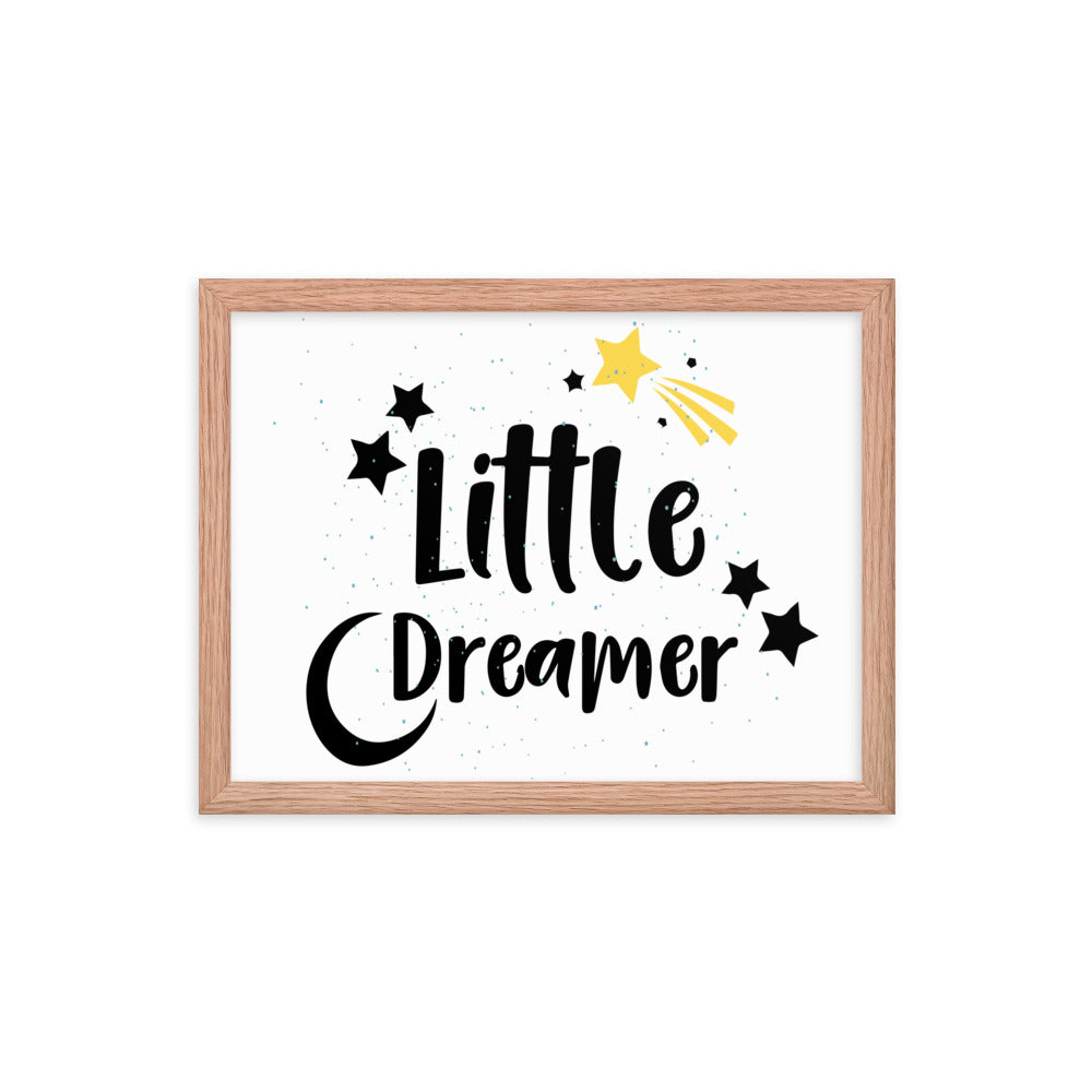 Little Dreamer Poster