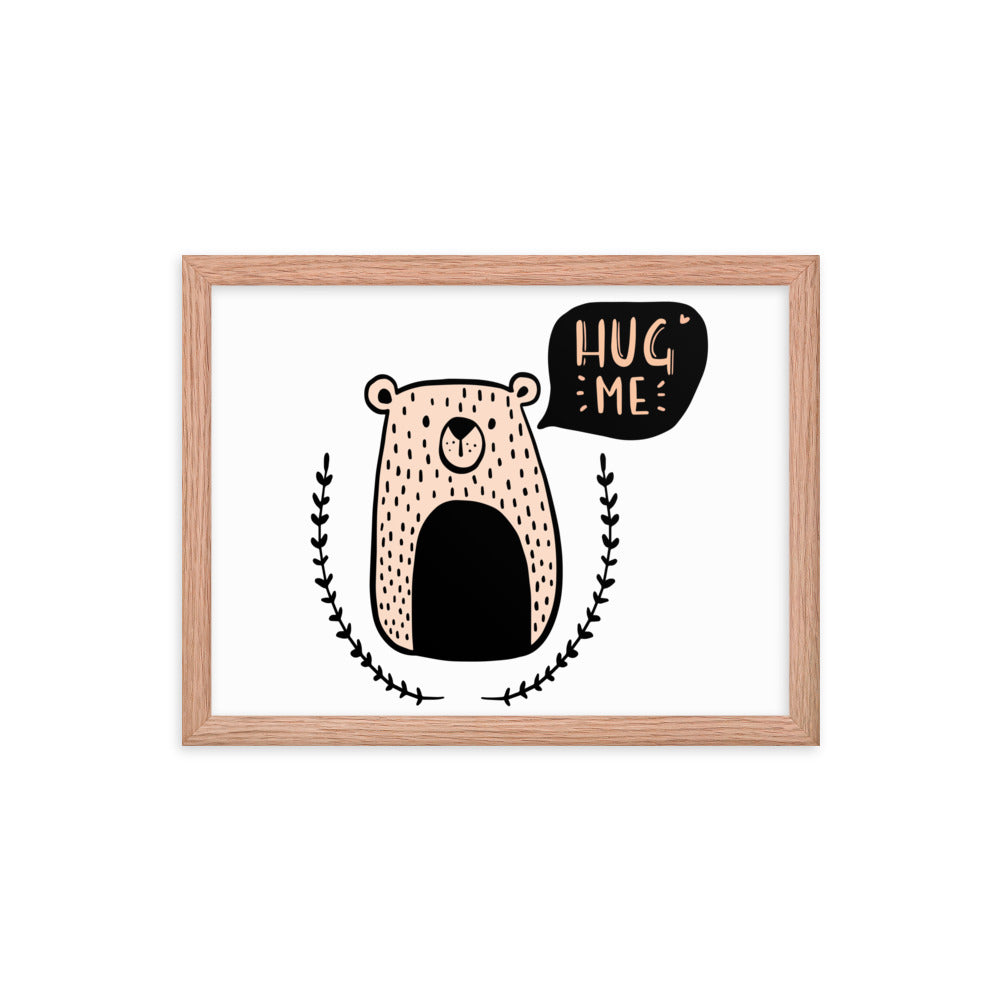 Hug Me poster