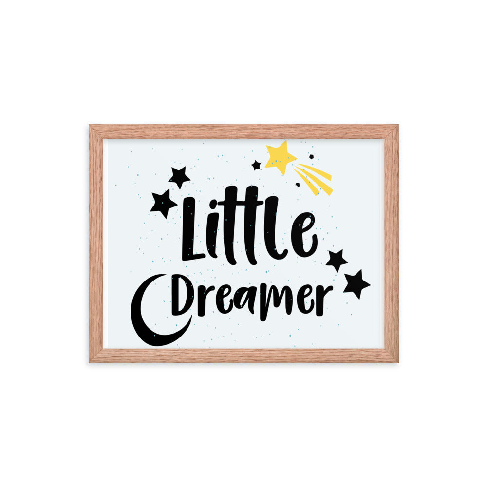 Little Dreamer Poster