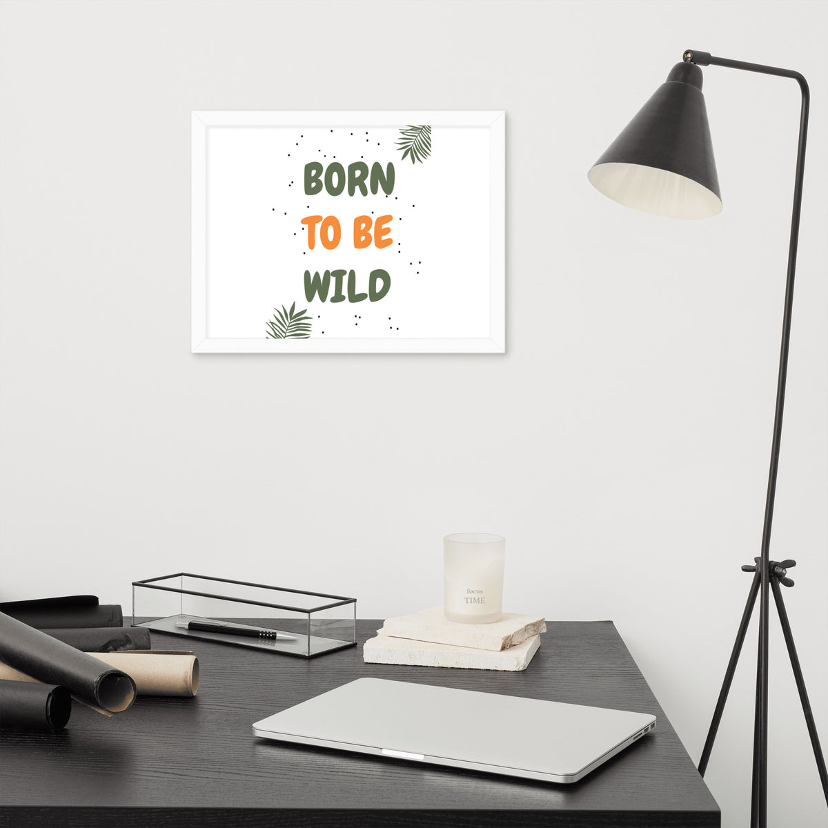 Born To Be Wild Poster