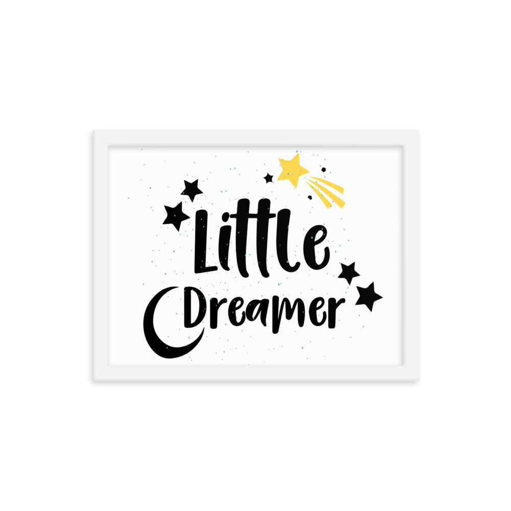 Little Dreamer Poster