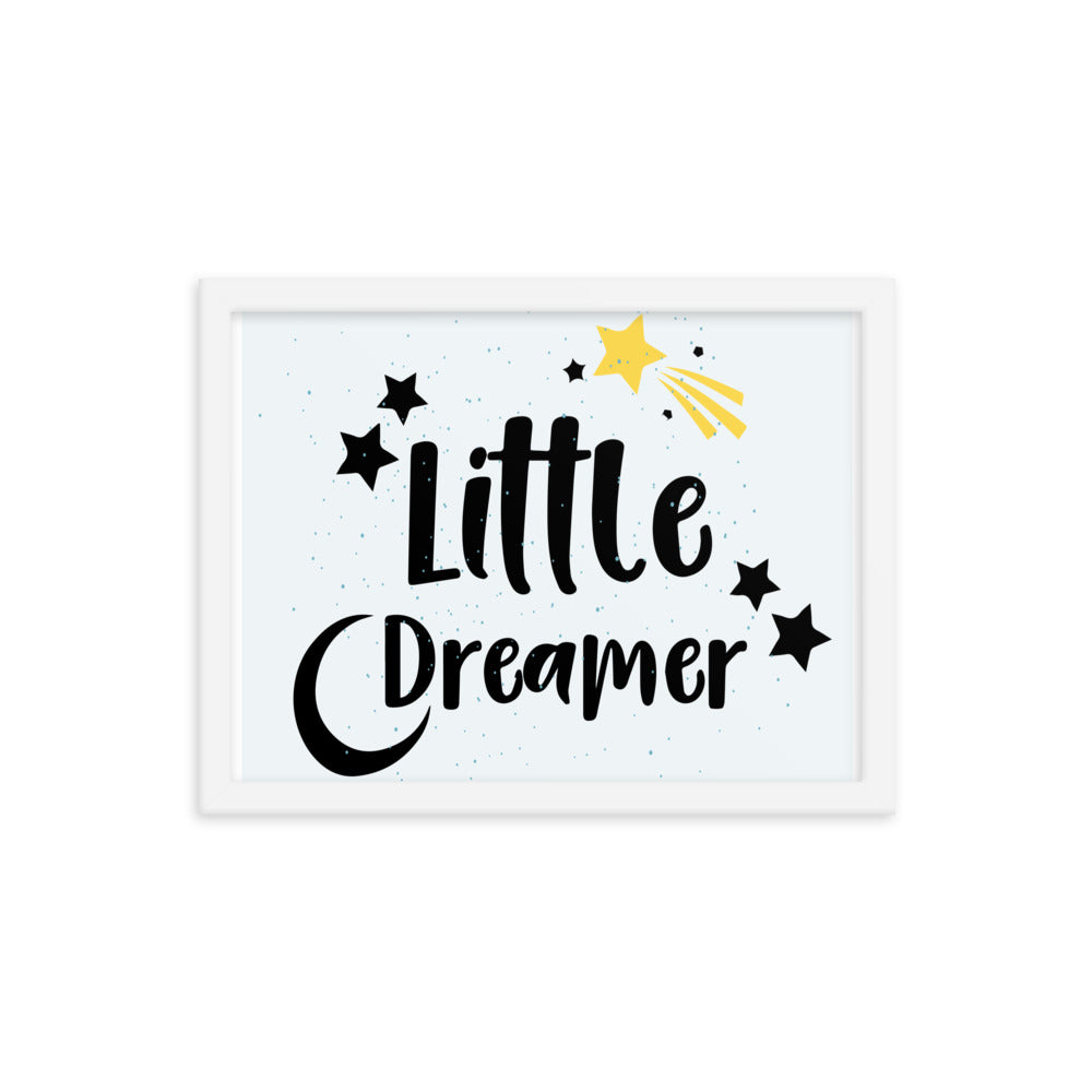 Little Dreamer Poster